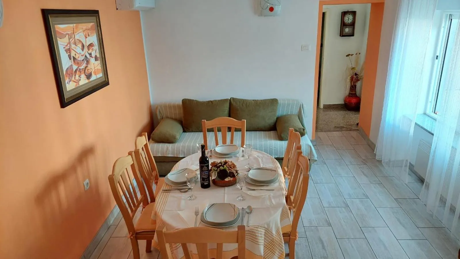 House Delfin Vikendica Tribalj (Primorsko-Goranska)